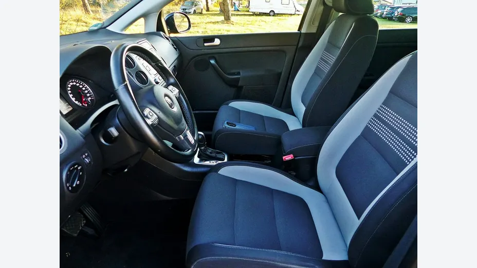 VOLKSWAGEN Golf Plus -
