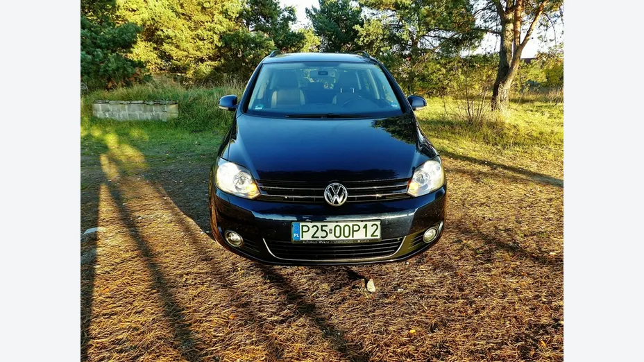 VOLKSWAGEN Golf Plus -