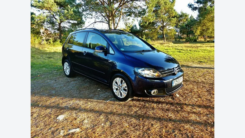 VOLKSWAGEN Golf Plus -