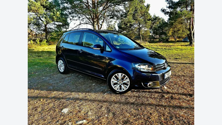 VOLKSWAGEN Golf Plus -