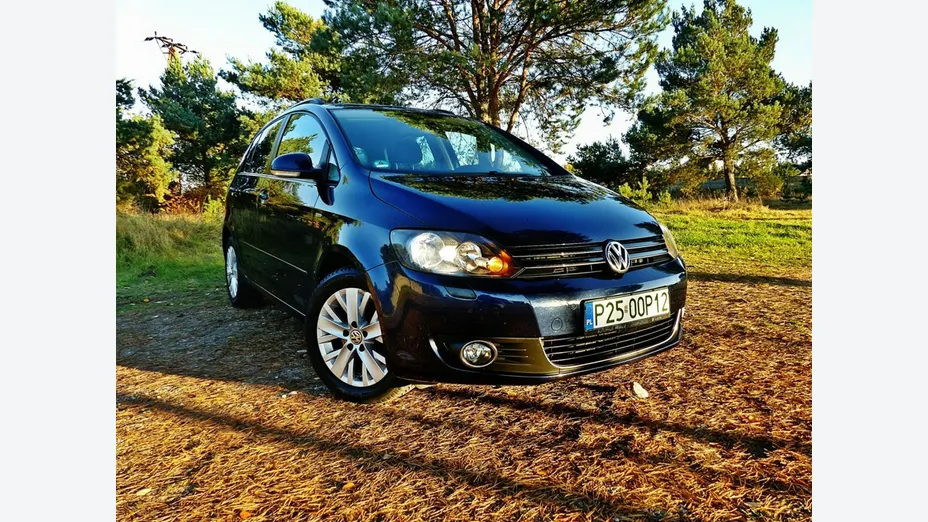 VOLKSWAGEN Golf Plus -