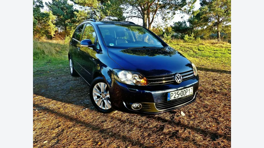VOLKSWAGEN Golf Plus -