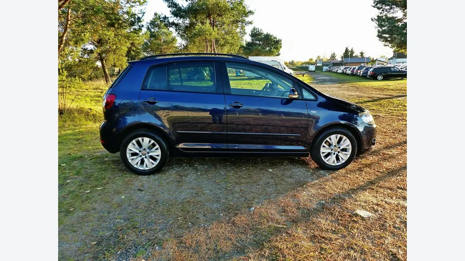 VOLKSWAGEN Golf Plus -