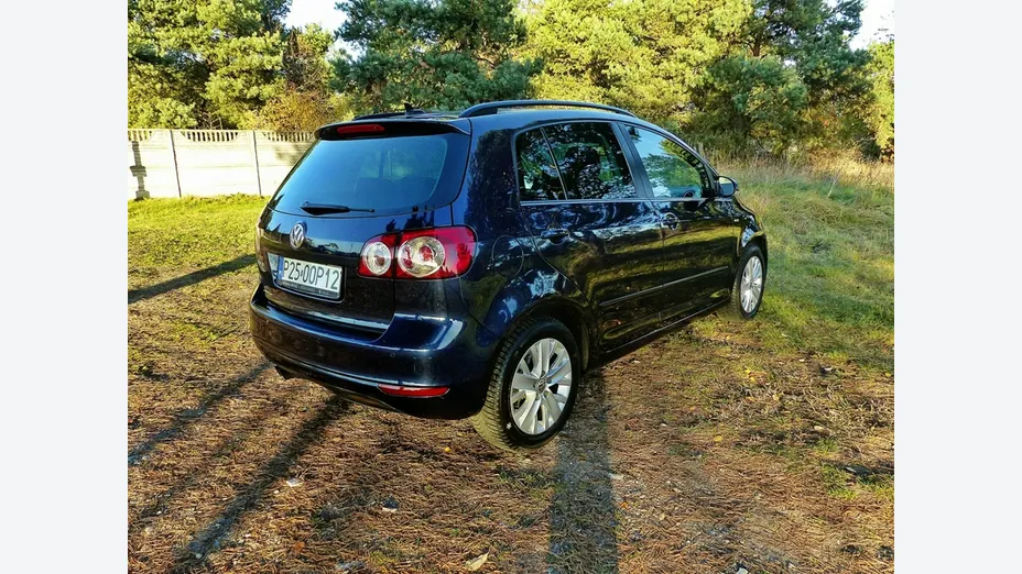 VOLKSWAGEN Golf Plus -