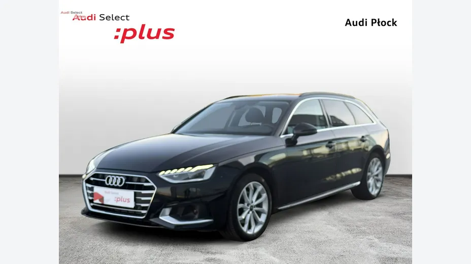 AUDI A4 Avant -