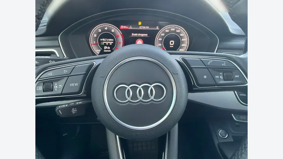 AUDI A4 Avant -