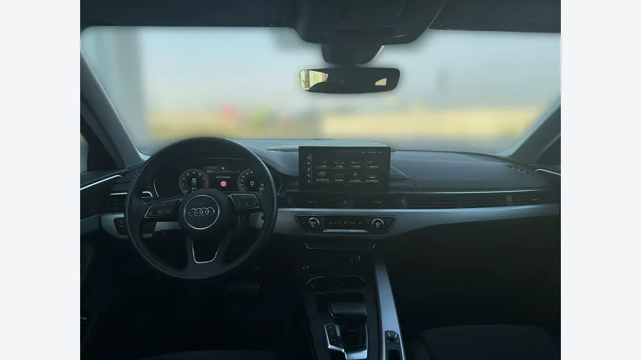AUDI A4 Avant -