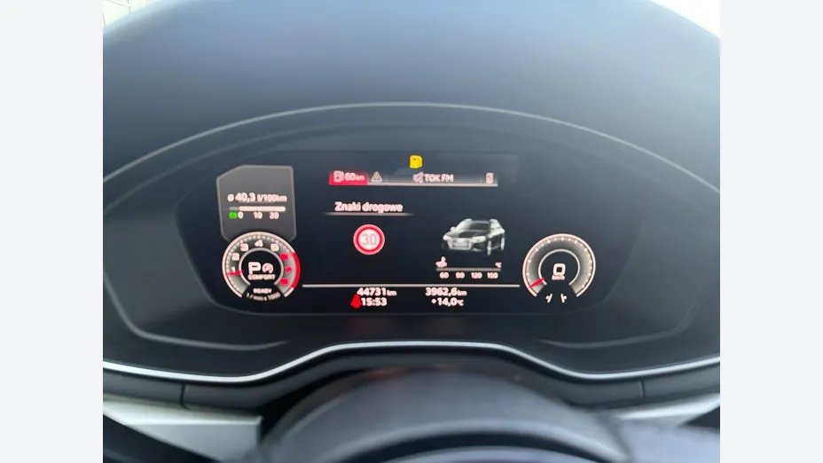 AUDI A4 Avant -
