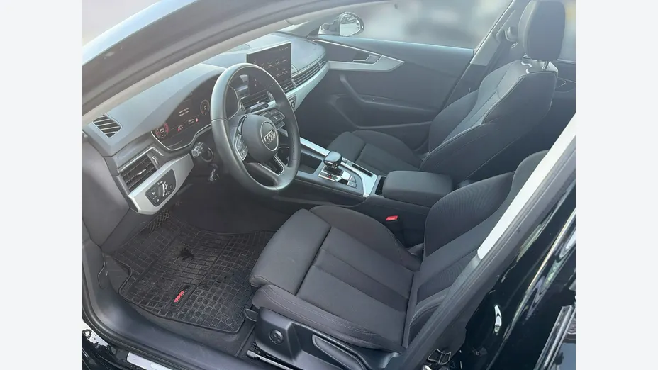AUDI A4 Avant -