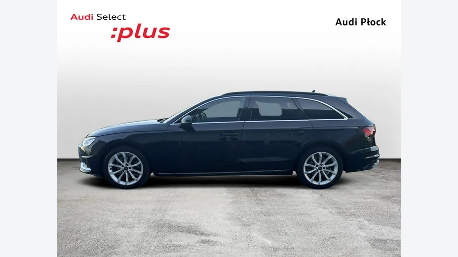 AUDI A4 Avant -