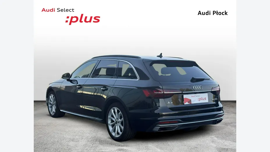 AUDI A4 Avant -