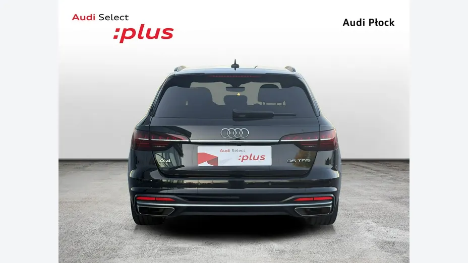 AUDI A4 Avant -