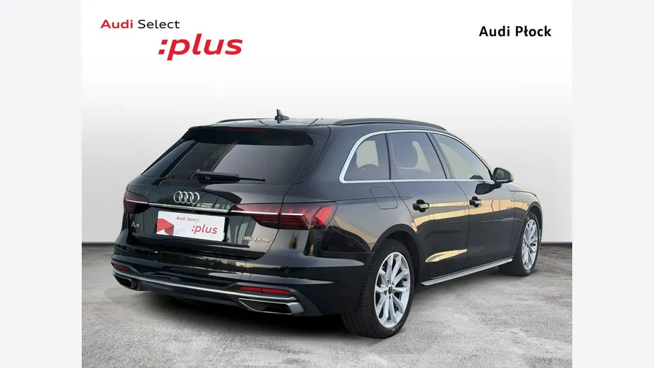 AUDI A4 Avant -