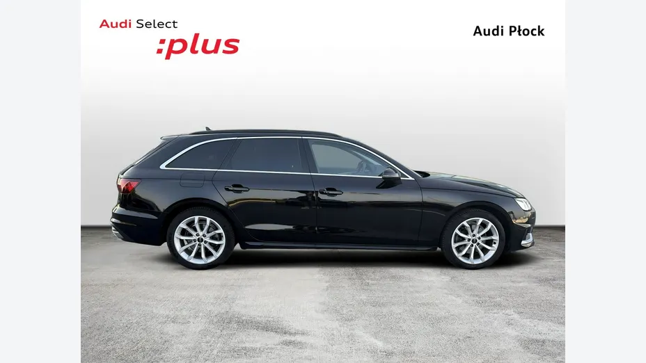 AUDI A4 Avant -
