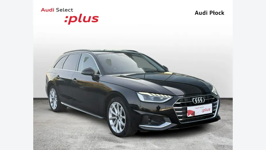 AUDI A4 Avant -