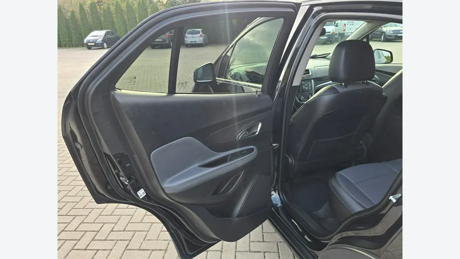 OPEL Mokka -
