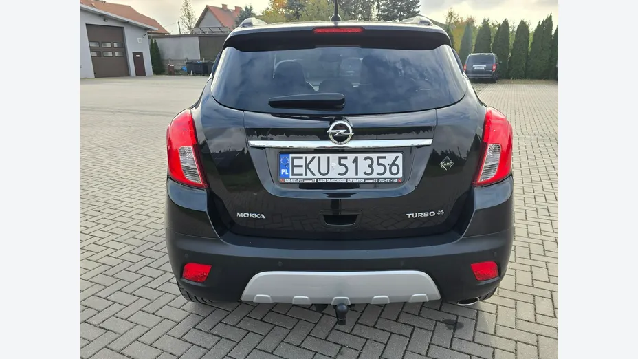 OPEL Mokka -