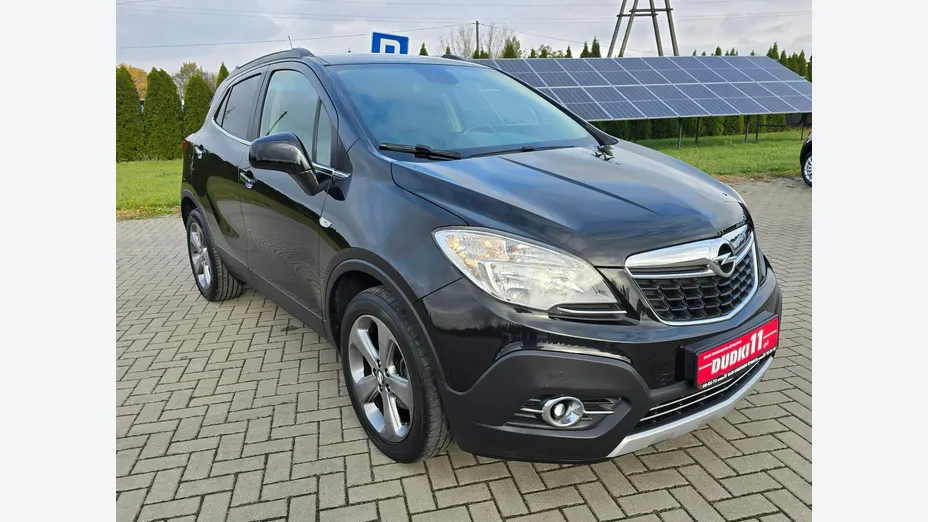 OPEL Mokka -