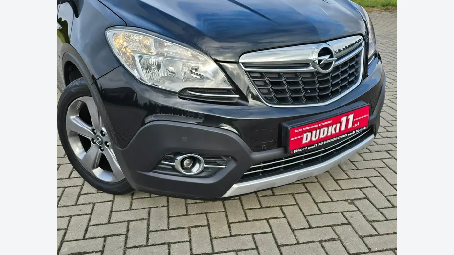 OPEL Mokka -