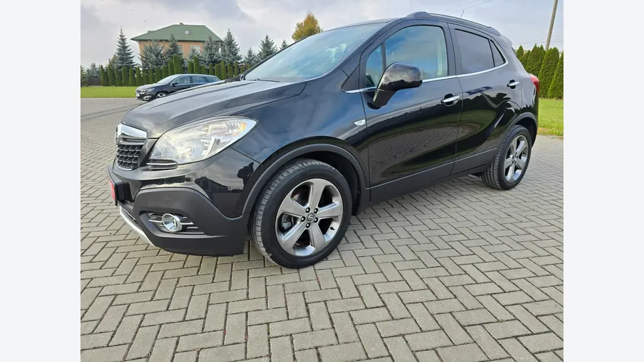 OPEL Mokka -