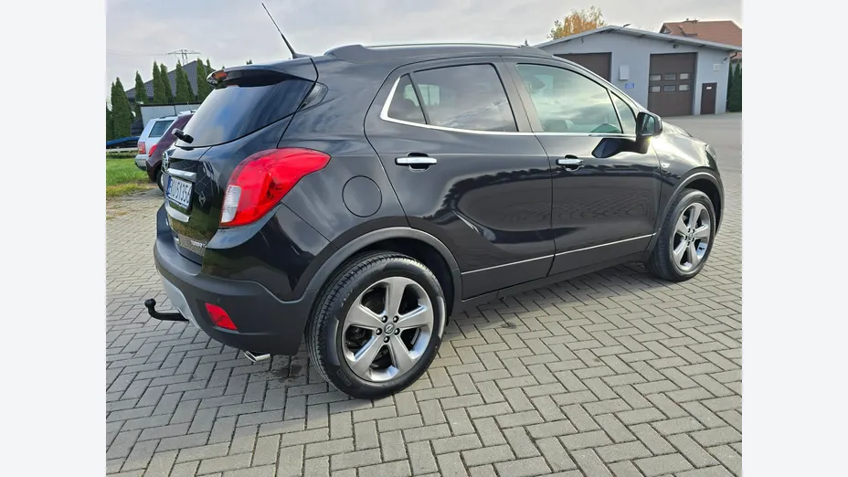 OPEL Mokka -