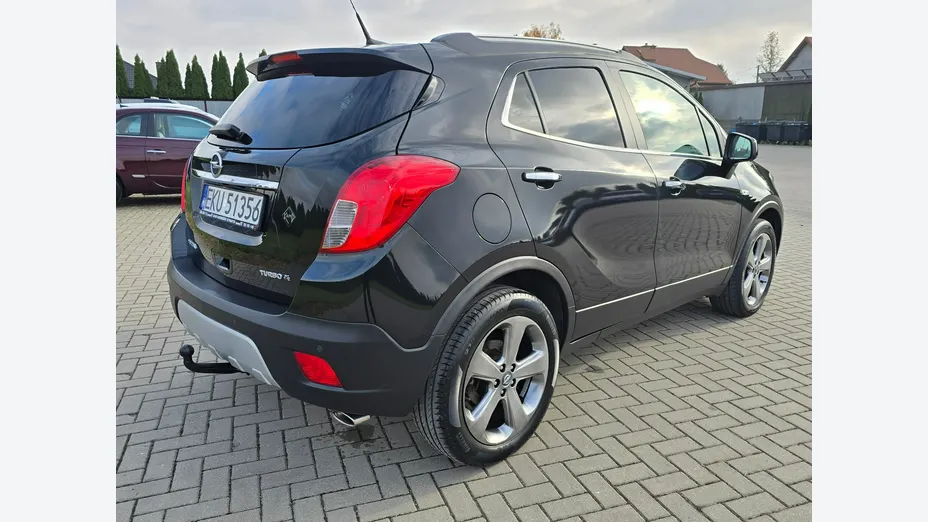 OPEL Mokka -