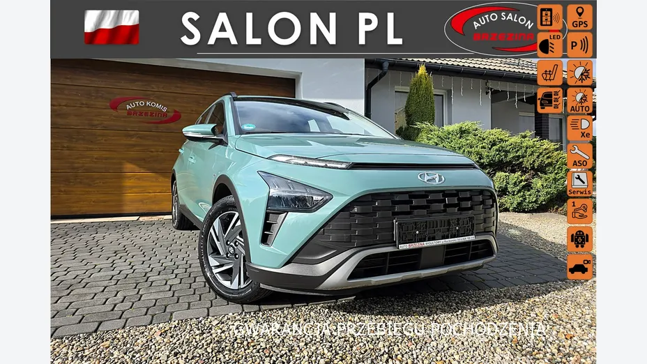 HYUNDAI Bayon -