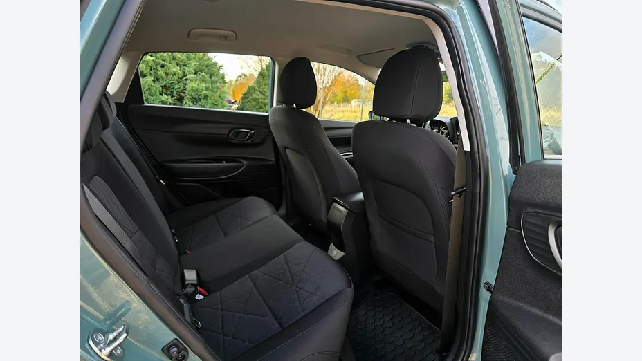 HYUNDAI Bayon -