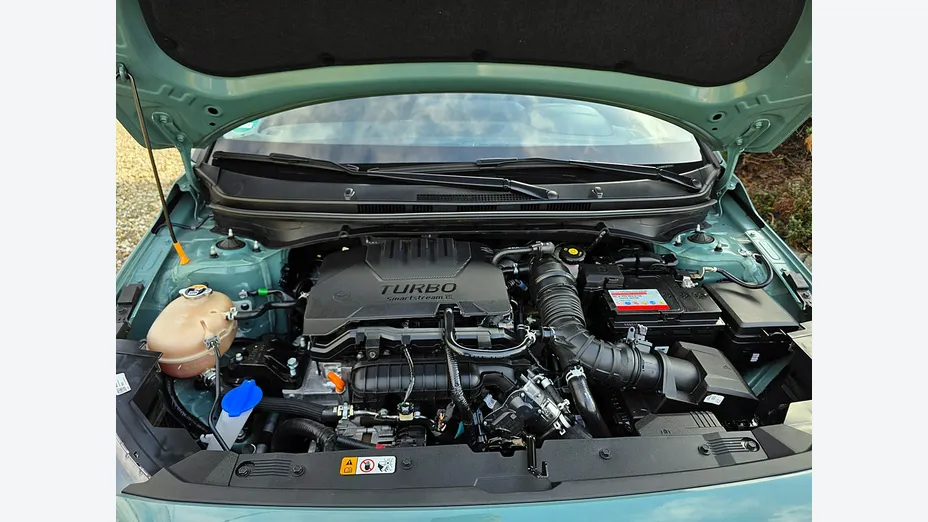 HYUNDAI Bayon -