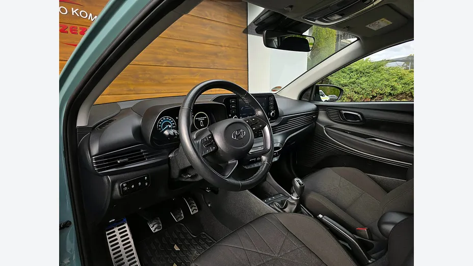 HYUNDAI Bayon -