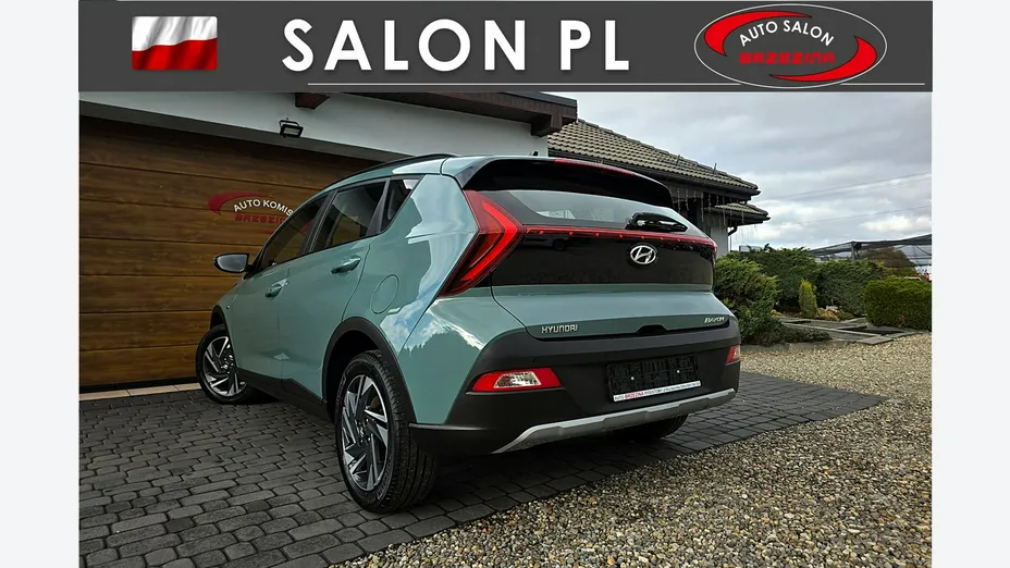 HYUNDAI Bayon -