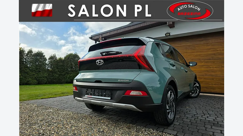 HYUNDAI Bayon -