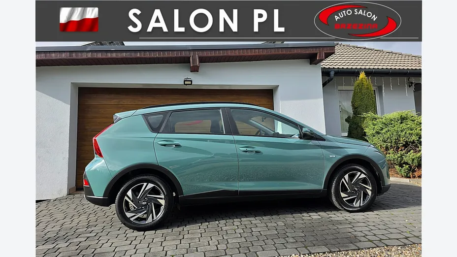 HYUNDAI Bayon -