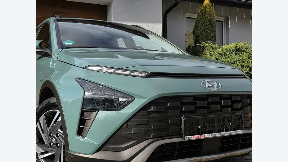 HYUNDAI Bayon -