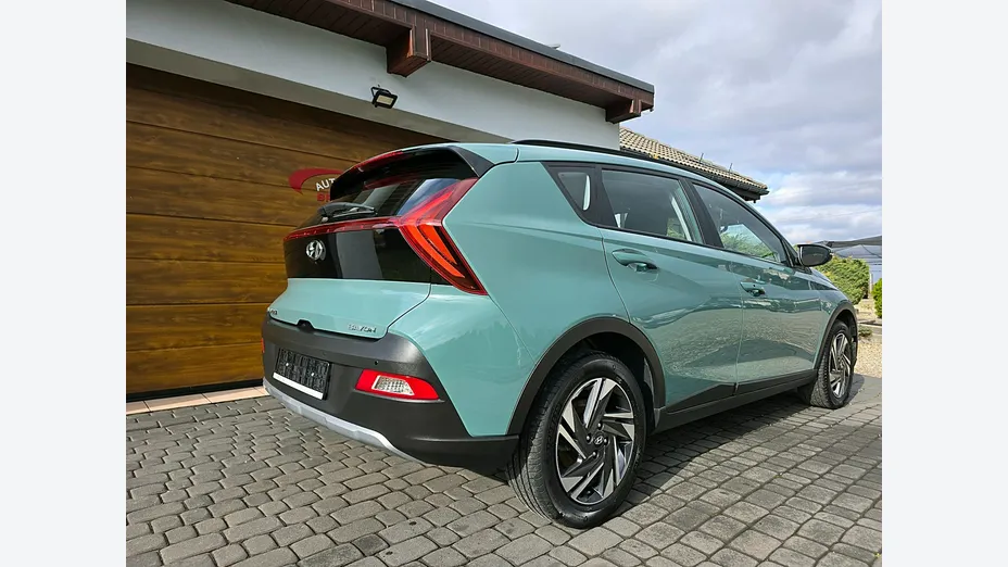 HYUNDAI Bayon -