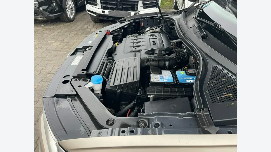 VOLKSWAGEN Tiguan -