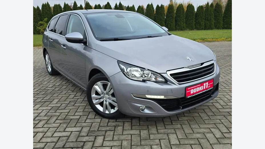PEUGEOT 308 -