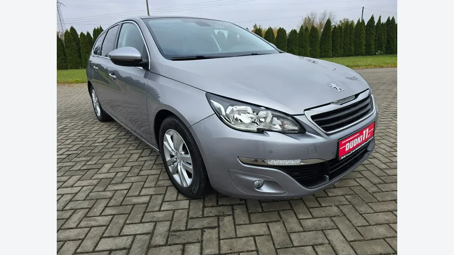 PEUGEOT 308 -