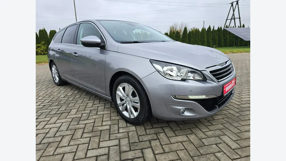 PEUGEOT 308 -