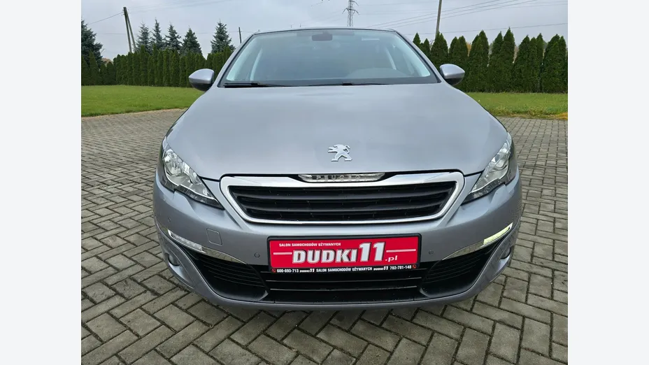 PEUGEOT 308 -