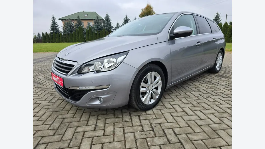 PEUGEOT 308 -