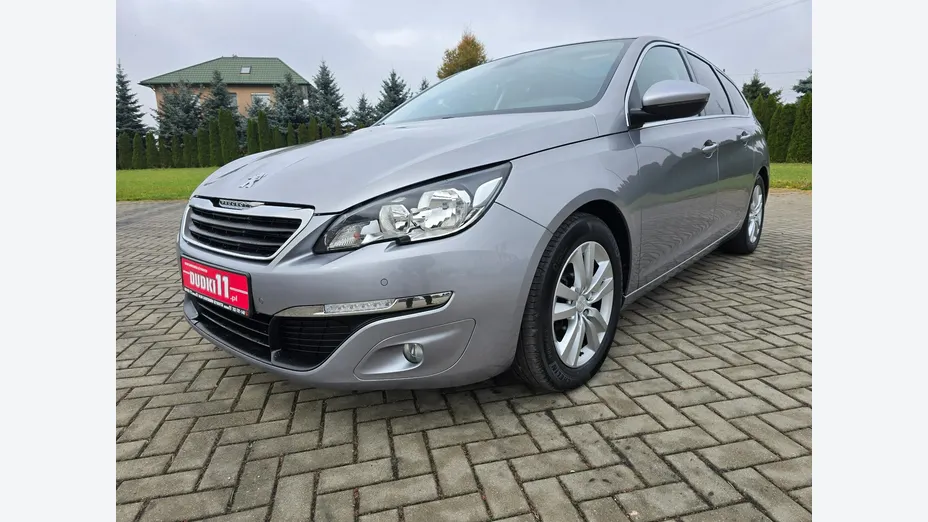 PEUGEOT 308 -