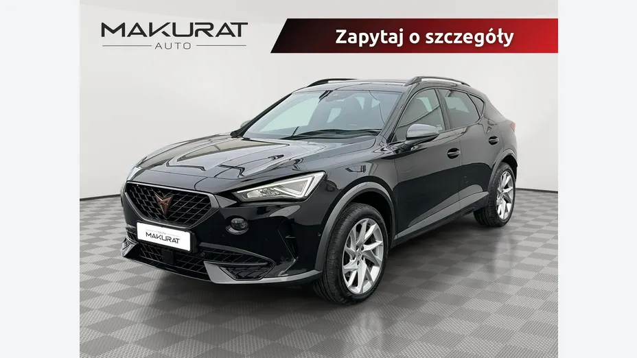 CUPRA Formentor -