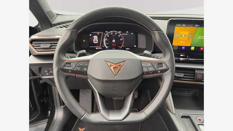 CUPRA Formentor -