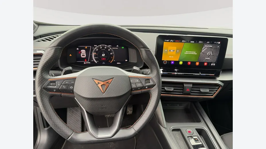 CUPRA Formentor -