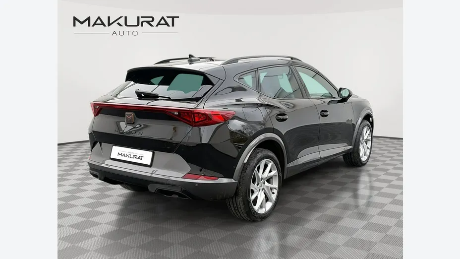 CUPRA Formentor -