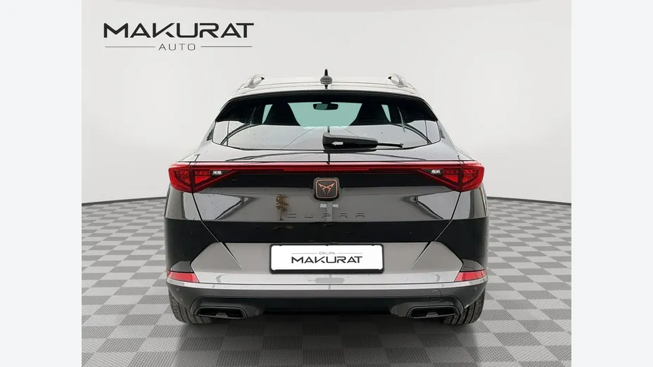 CUPRA Formentor -
