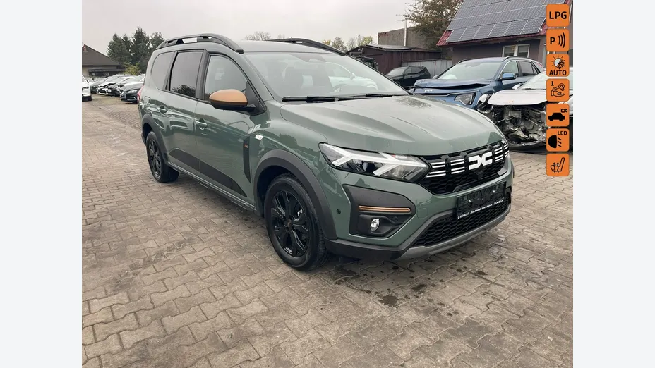 DACIA Jogger -