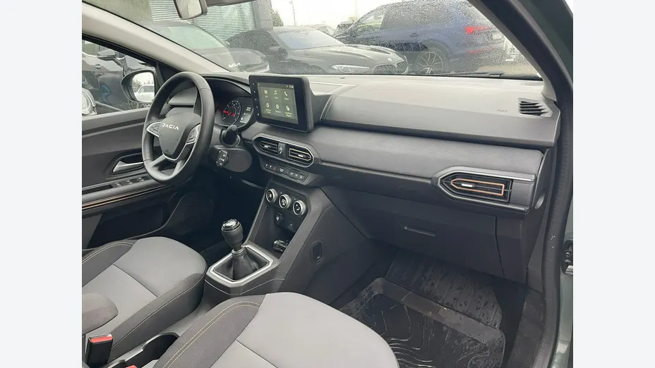 DACIA Jogger -
