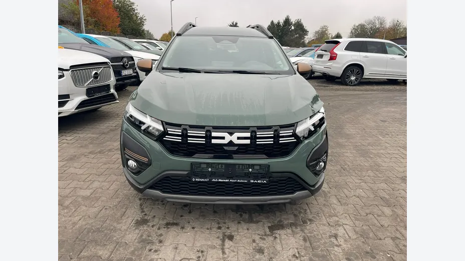 DACIA Jogger -